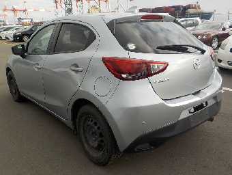 MAZDA DEMIO 2018 Image 22