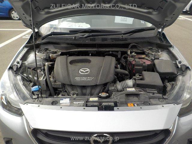 MAZDA DEMIO 2018 Image 31