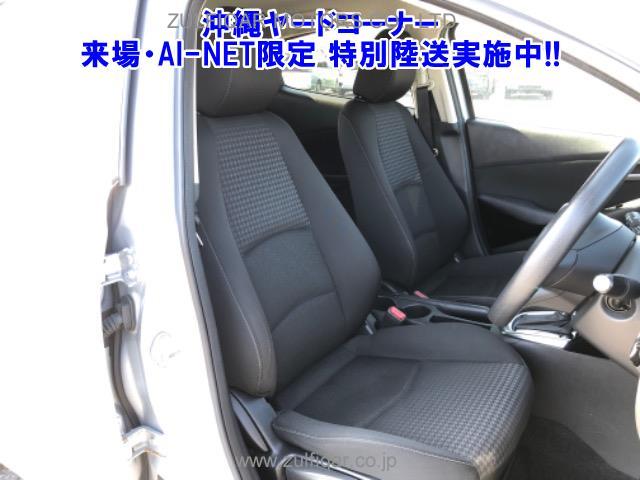 MAZDA DEMIO 2018 Image 6