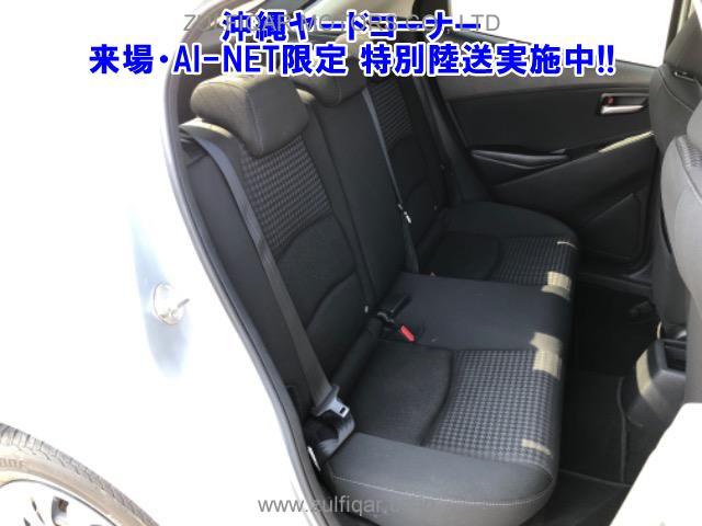 MAZDA DEMIO 2018 Image 7