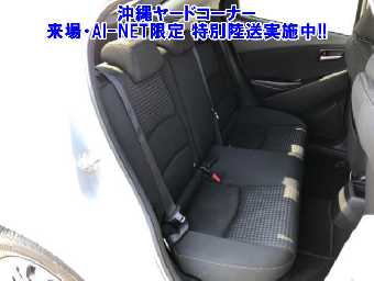 MAZDA DEMIO 2018 Image 6