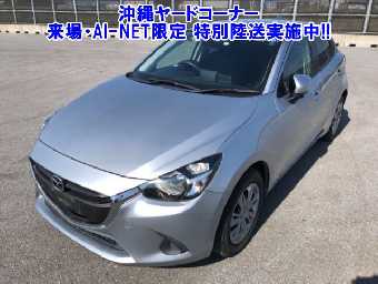 MAZDA DEMIO 2018 Image 9