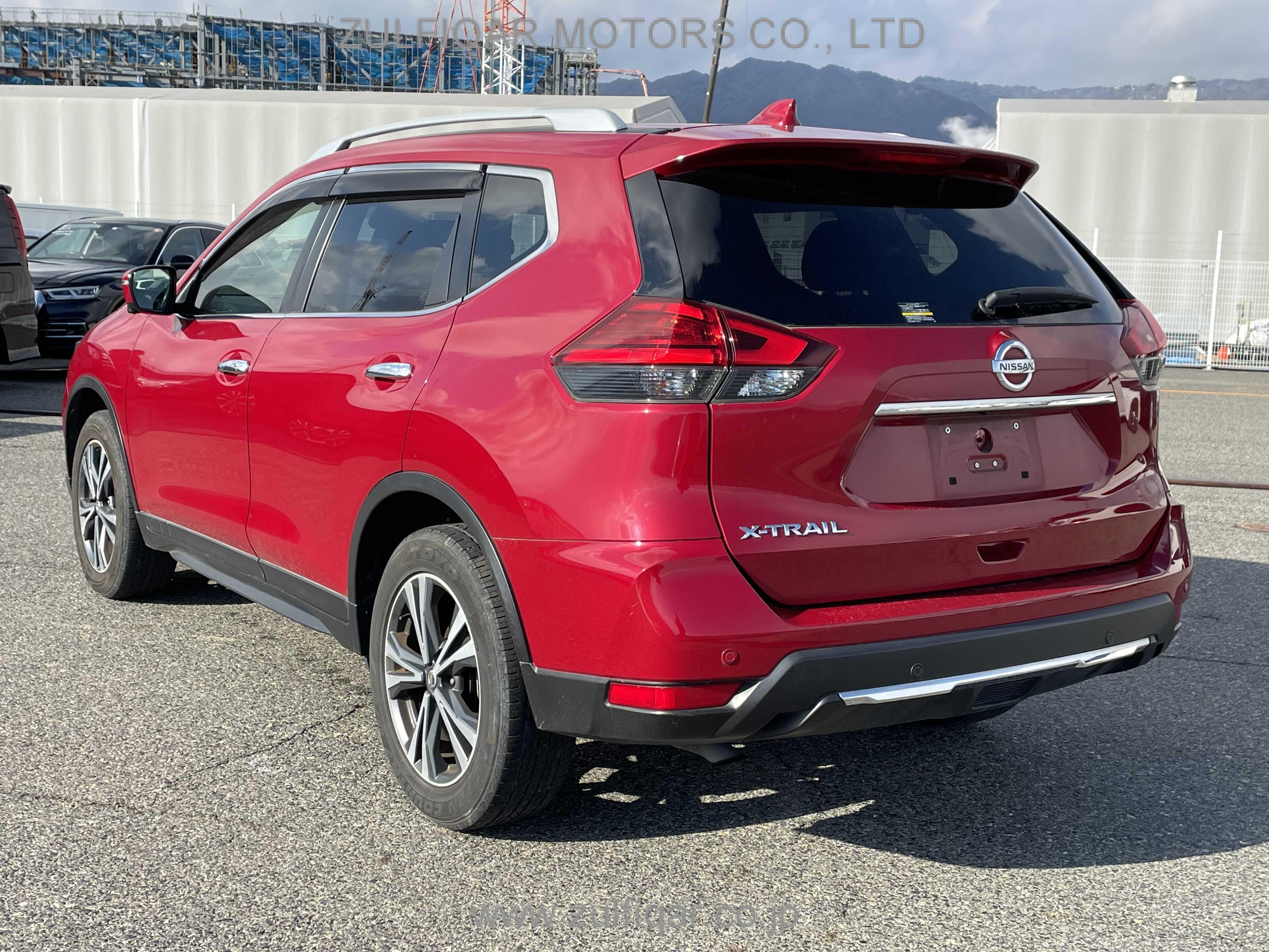 NISSAN X-TRAIL 2017 Image 12