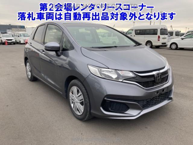 HONDA FIT 2019 Image 1