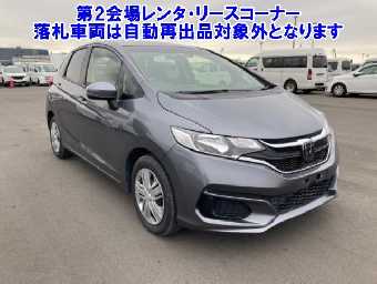 HONDA FIT 2019 Image 1