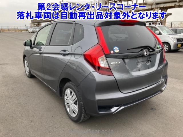 HONDA FIT 2019 Image 2