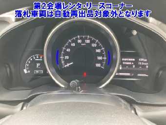 HONDA FIT 2019 Image 4