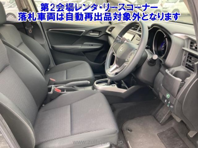 HONDA FIT 2019 Image 5