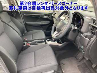 HONDA FIT 2019 Image 5