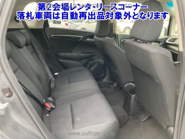 HONDA FIT 2019 Image 6