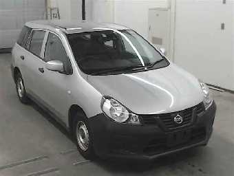NISSAN NV150 AD 2017 Image 1