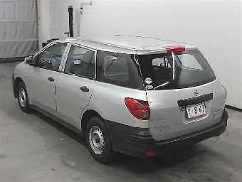 NISSAN NV150 AD 2017 Image 2