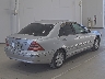 MERCEDES BENZ C CLASS 2002 Image 2