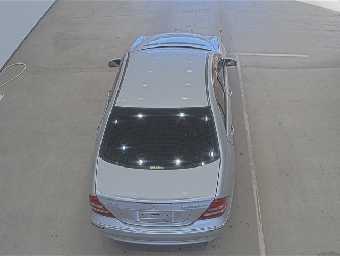 MERCEDES BENZ C CLASS 2002 Image 3