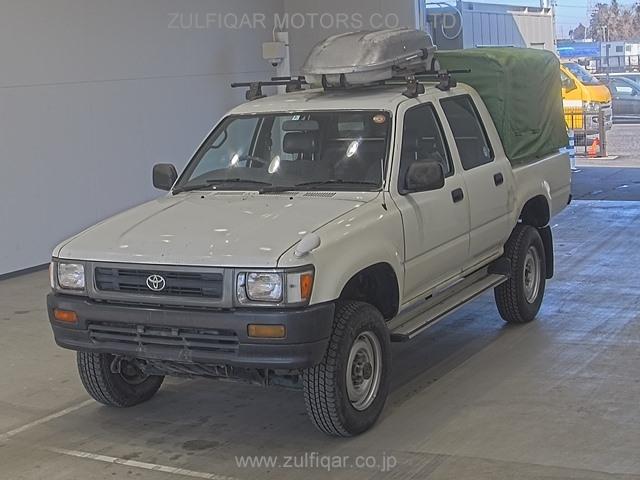 TOYOTA HILUX 1991 Image 1