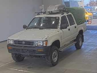 TOYOTA HILUX 1991 Image 1