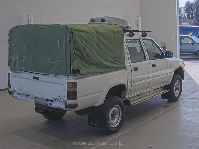 TOYOTA HILUX 1991 Image 2