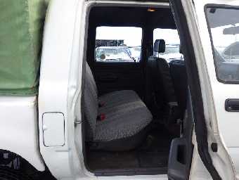 TOYOTA HILUX 1991 Image 11