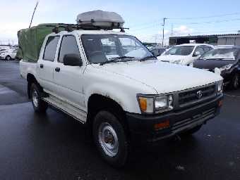 TOYOTA HILUX 1991 Image 12