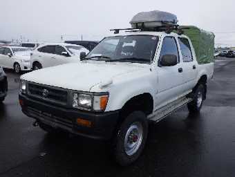 TOYOTA HILUX 1991 Image 13