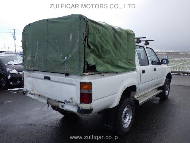 TOYOTA HILUX 1991 Image 20