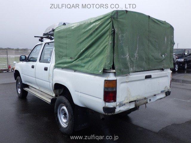 TOYOTA HILUX 1991 Image 21