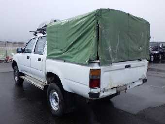 TOYOTA HILUX 1991 Image 15