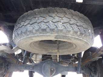 TOYOTA HILUX 1991 Image 17