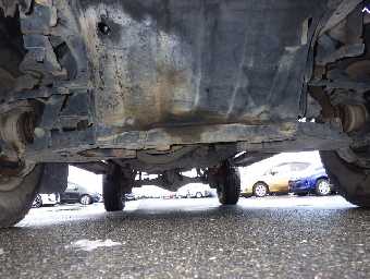 TOYOTA HILUX 1991 Image 19