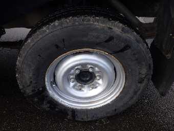 TOYOTA HILUX 1991 Image 22