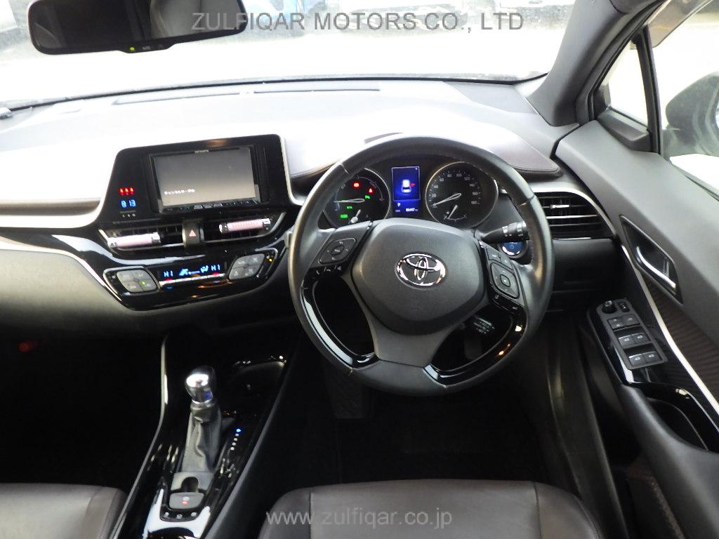 TOYOTA C-HR 2017 Image 5