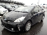 TOYOTA PRIUS ALPHA 2013 Image 21