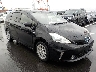 TOYOTA PRIUS ALPHA 2013 Image 22