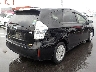 TOYOTA PRIUS ALPHA 2013 Image 23