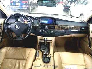 BMW 5 SERIES 2004 Image 3