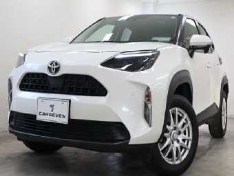TOYOTA YARIS CROSS 2020 Image 1