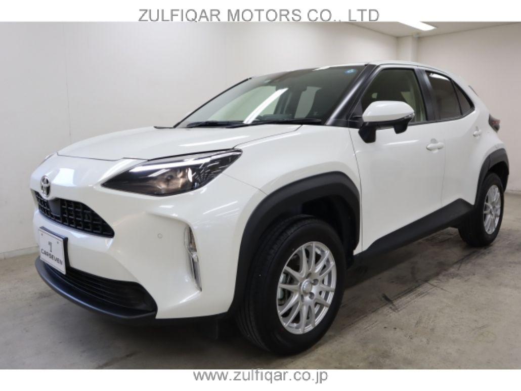 TOYOTA YARIS CROSS 2020 Image 2