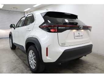 TOYOTA YARIS CROSS 2020 Image 3