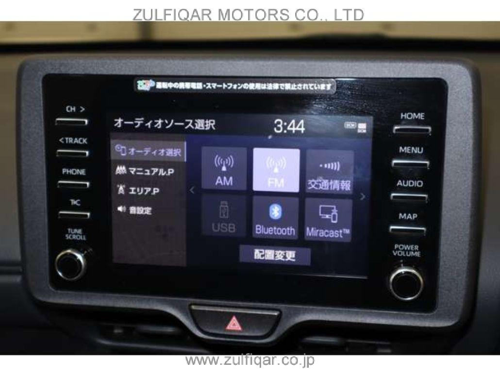 TOYOTA YARIS CROSS 2020 Image 28