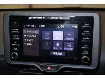 TOYOTA YARIS CROSS 2020 Image 22
