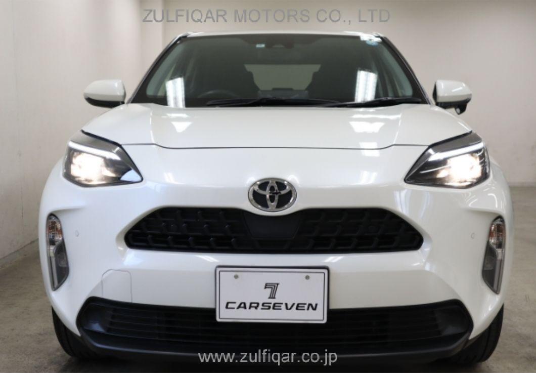 TOYOTA YARIS CROSS 2020 Image 32