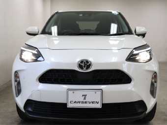 TOYOTA YARIS CROSS 2020 Image 26