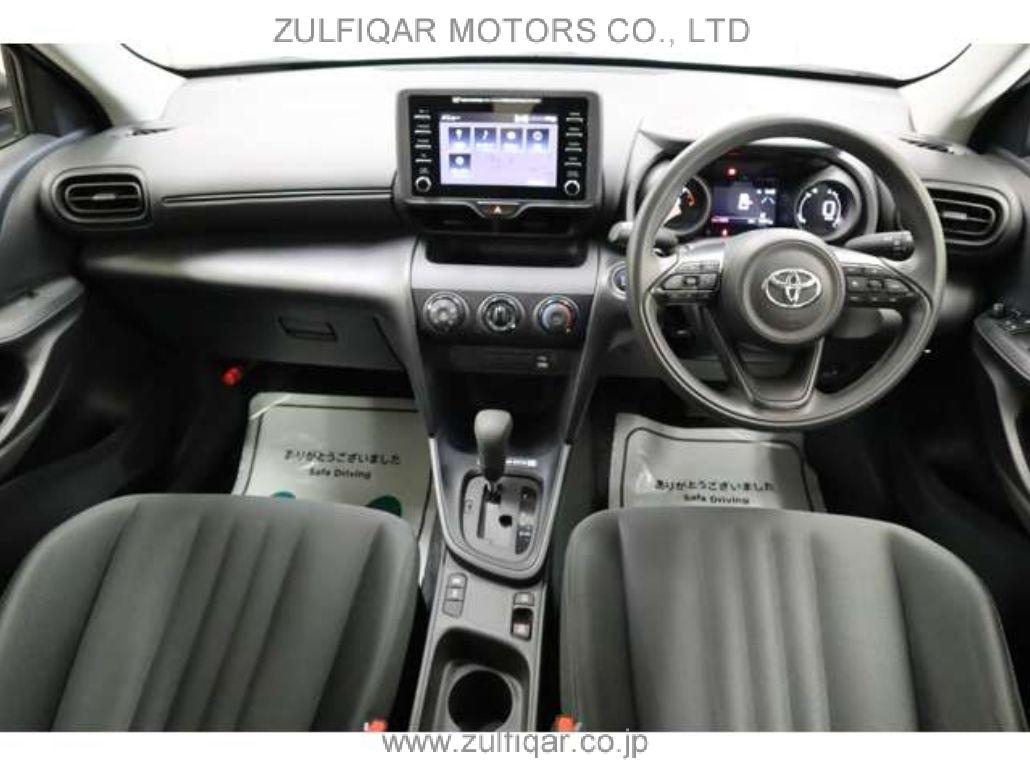 TOYOTA YARIS CROSS 2020 Image 6