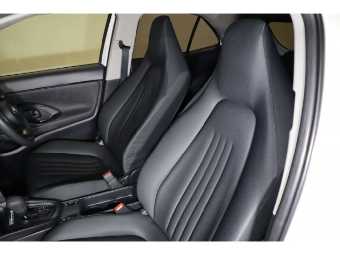 TOYOTA YARIS CROSS 2020 Image 10