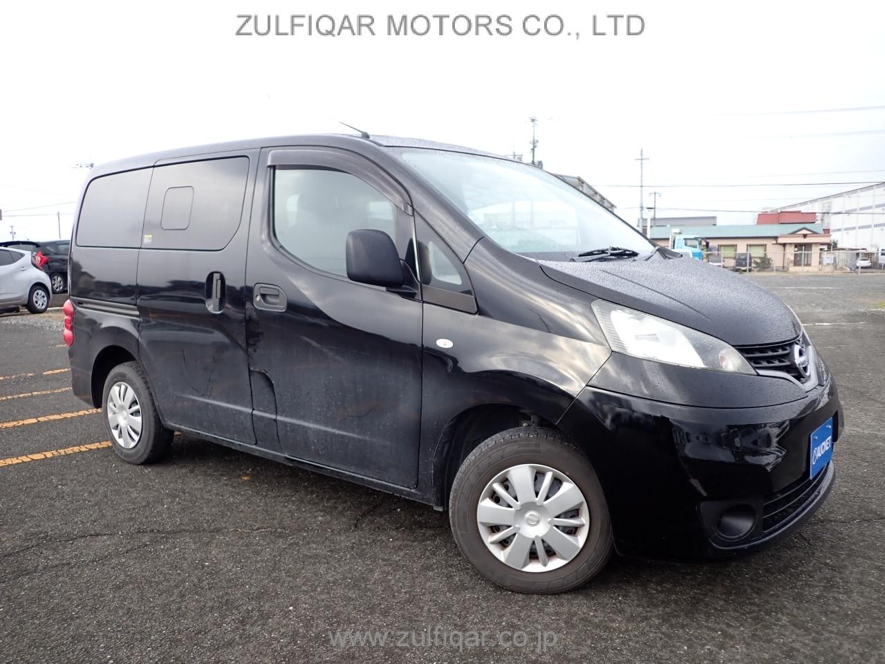 NISSAN NV200 VANETTE 2017 Image 1