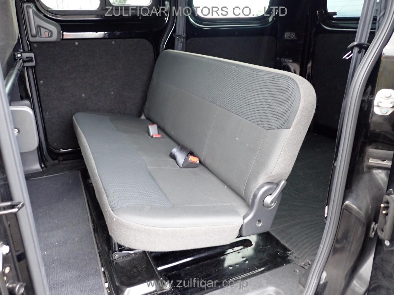 NISSAN NV200 VANETTE 2017 Image 11