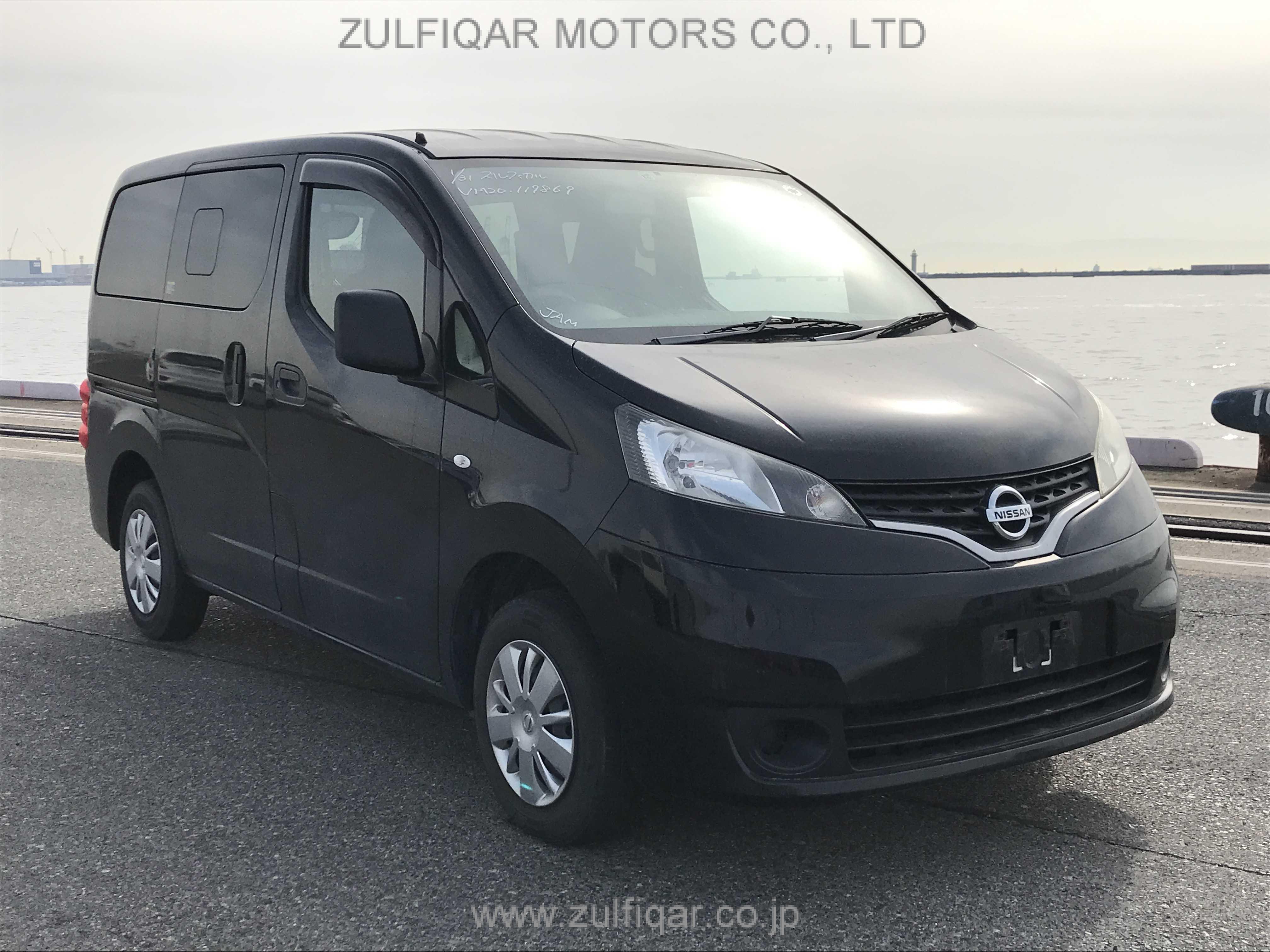 NISSAN NV200 VANETTE 2017 Image 21