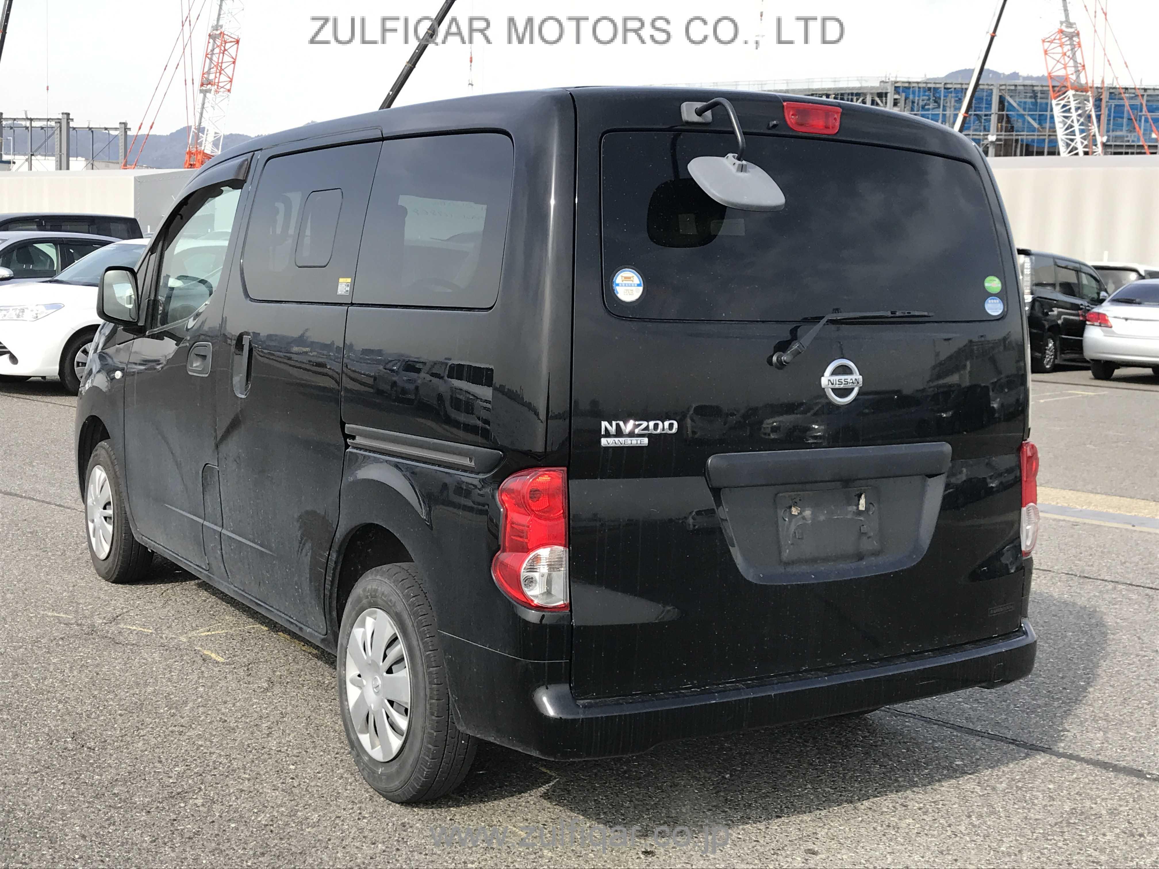 NISSAN NV200 VANETTE 2017 Image 22