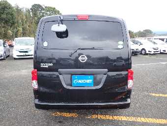 NISSAN NV200 VANETTE 2017 Image 5