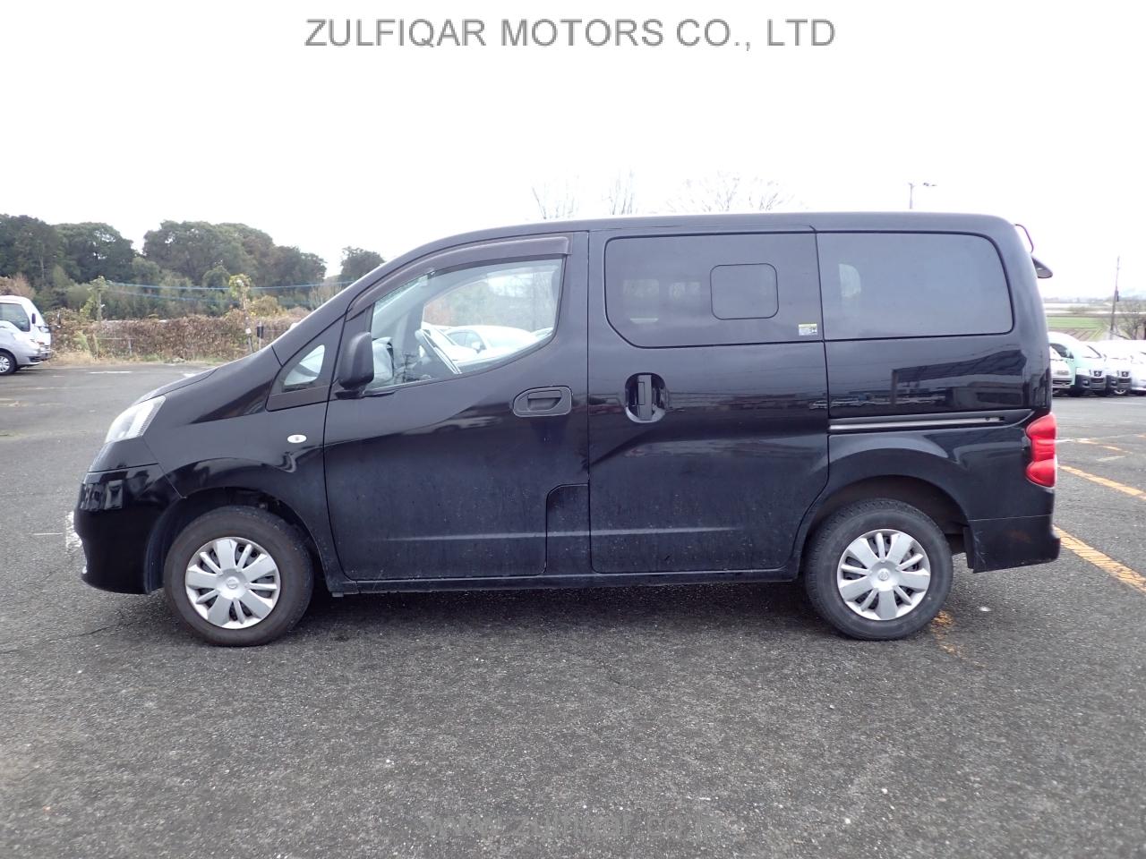 NISSAN NV200 VANETTE 2017 Image 6